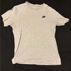 Grey Nike T-shirt, Men’s